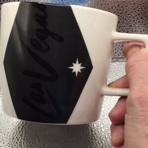 Starbucks Mug, from Las Vegas
